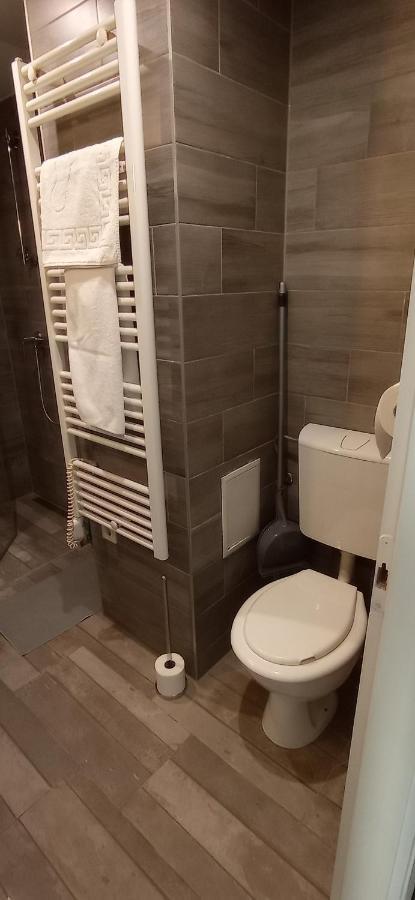 בודפשט Osvat Apartments מראה חיצוני תמונה