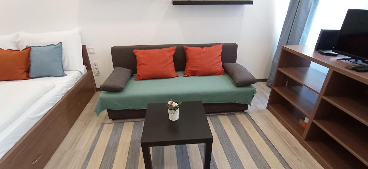 בודפשט Osvat Apartments מראה חיצוני תמונה