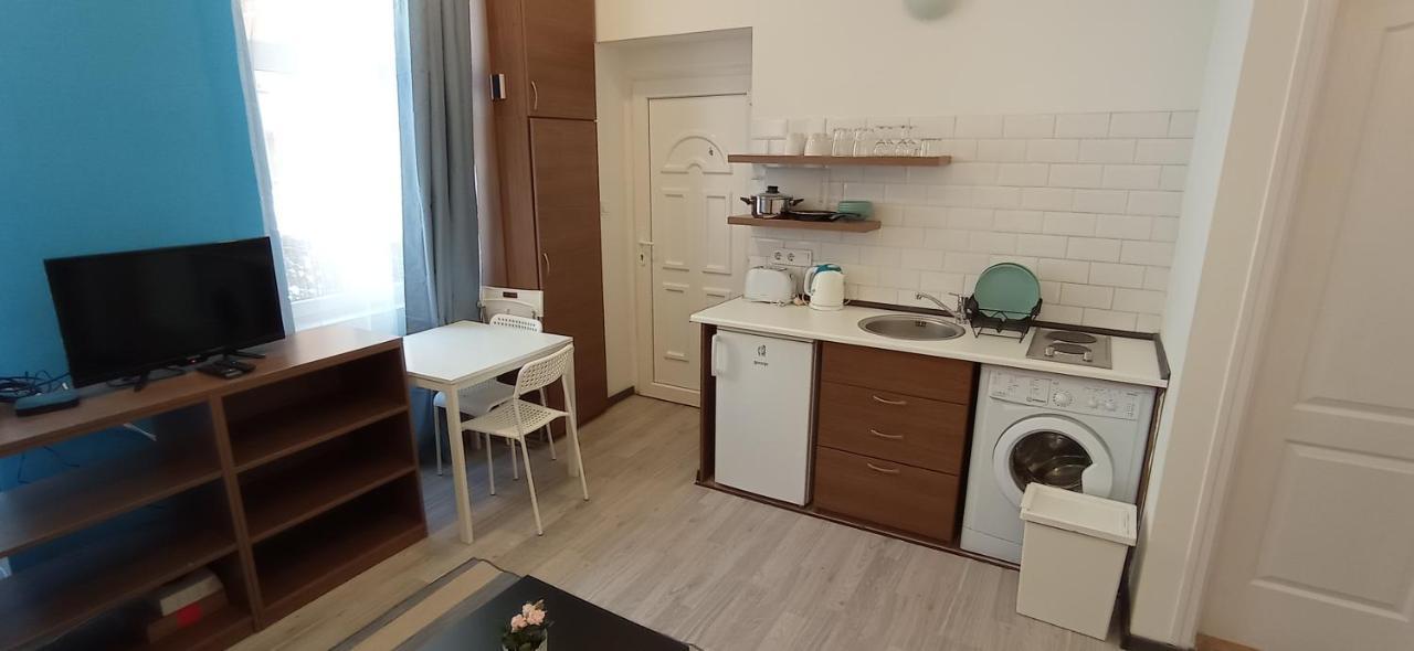 בודפשט Osvat Apartments מראה חיצוני תמונה