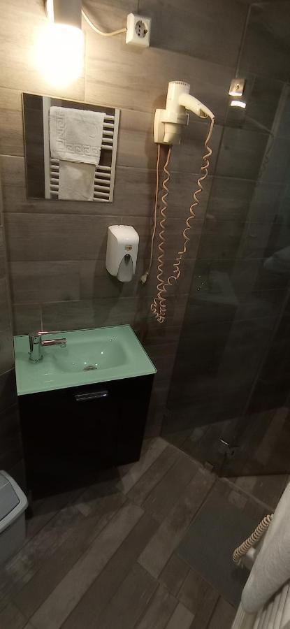 בודפשט Osvat Apartments מראה חיצוני תמונה