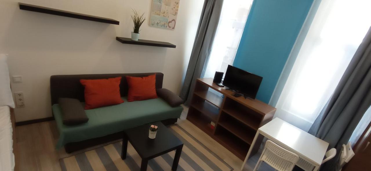 בודפשט Osvat Apartments מראה חיצוני תמונה